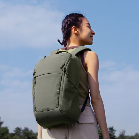 Xiaomi Mijia Outdoor casual backpack obsidian black 60063