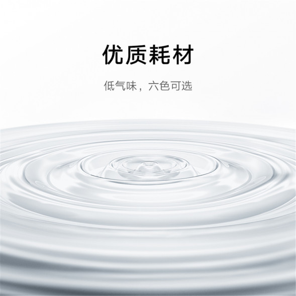 Xiaomi Mijia 3D printer material box gray 50453