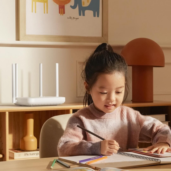 Xiaomi Router AX1500 white 61571