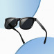 Xiaomi Mijia Square frame fashion sunglasses black 48400