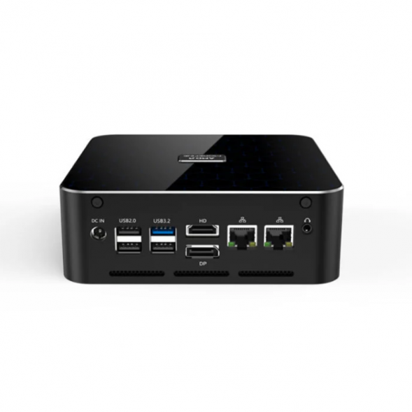 Morefine M600 AMD R7 8845HS WiFi6 MT7921