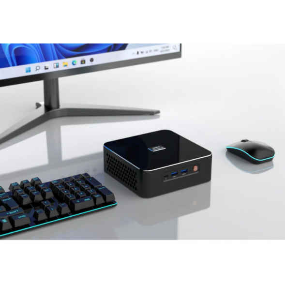 Morefine M600 AMD R7 8845HS WiFi6 MT7921