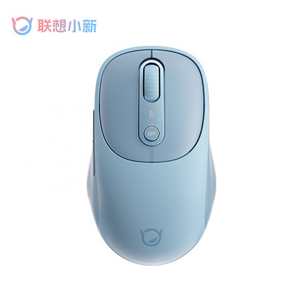 Lenovo Xiaoxin Mouse/Bluetooth Wireless Mouse Plus Azure Blue 888045913