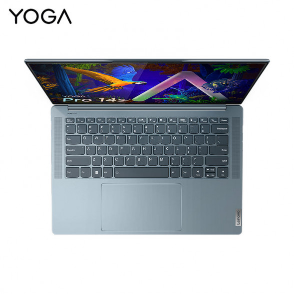 Lenovo Yoga Pro14s 2022 standard pressure Core version 14.5-inch thin and light laptop 82TK001ECD