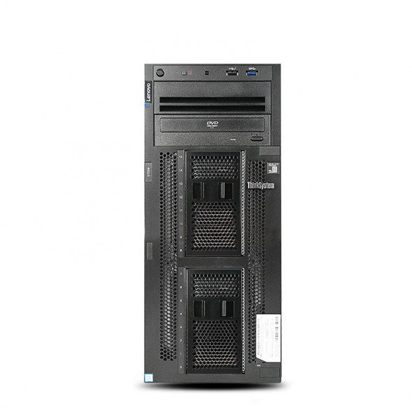 Lenovo ThinkSystem ST550 virtualized deep learning server 5218*2/4*32G/480G+3*1.2T/730-8i ST550RC660