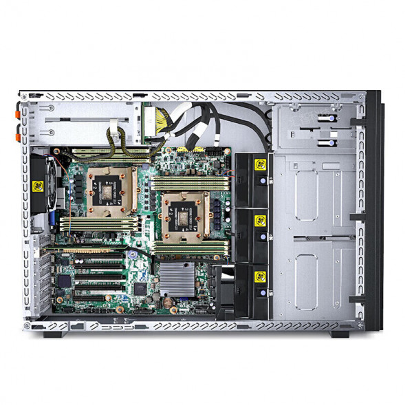 Lenovo ThinkSystem ST550 virtualized deep learning server 5218*2/4*32G/480G+3*1.2T/730-8i ST550RC660