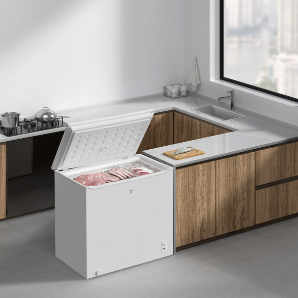 Xiaomi Mijia Freezer 203L 44836