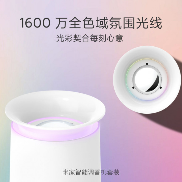 Xiaomi Mijia Smart Perfume Machine Replacement Core for Perfume Machine-Fusheng Banri (Sapphire Tea Fragrance Type) 46593