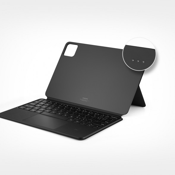 Xiaomi Pad 6/6Pro Smart Touch Keyboard Black 48093