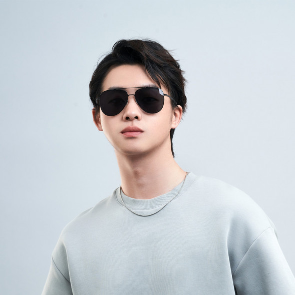 Xiaomi Mijia Nylon polarized sunglasses gray 48399