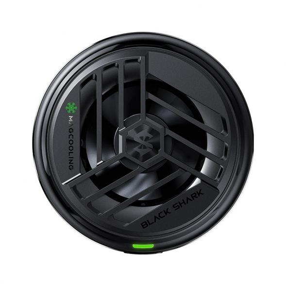 Xiaomi Black Shark Ice Cooling Back Clip 2 Magnetic Version Black 35431