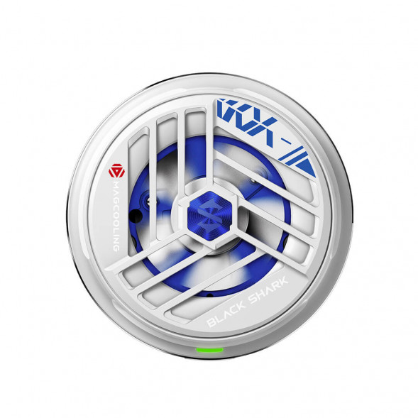 Xiaomi Black Shark Ice Cooling Back Clip 2 Magnetic Version Black 35431