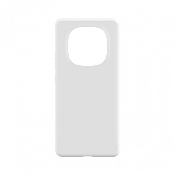 Xiaomi Redmi Note 14 Pro ROCK matte anti-fall protective case frost gray 62920