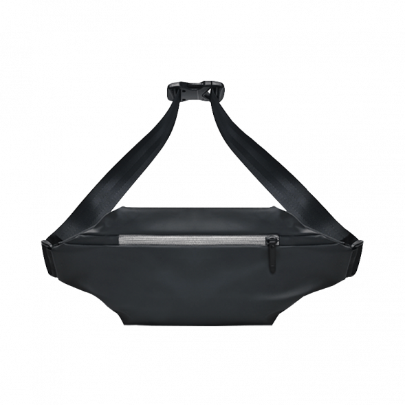 Xiaomi Multifunctional sports and leisure chest bag black 28318