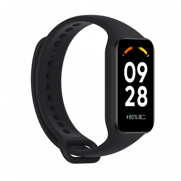 Xiaomi Redmi Bracelet 2 Colorful Wristband Midnight Black 44908