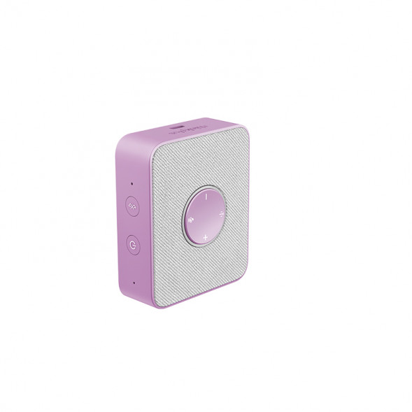 Lenovo Thinkplus Pocket pocket speaker AI smart version Ximeisuda Purple 4XD1K82916