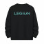 Lenovo Legion Sweatshirt Black L QX41R87019