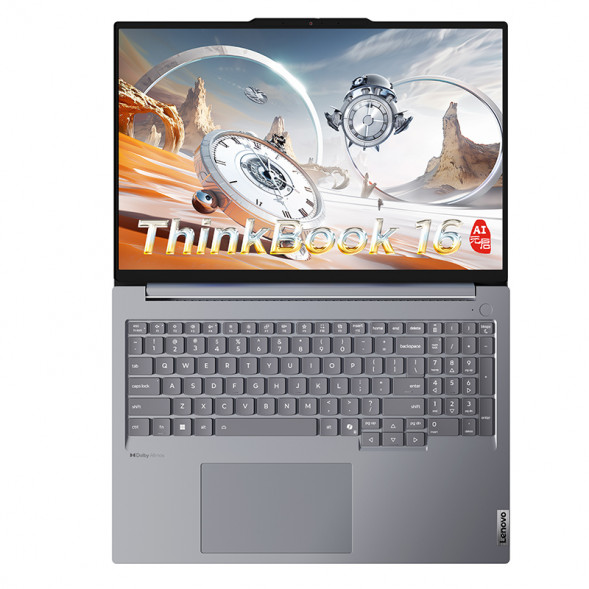 Lenovo ThinkBook 16 Snapdragon AI Yuanqi Edition Thin and Light Notebook 0WCD 21NH000WCD