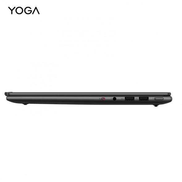 Lenovo Yoga Pro14s 2023 Core Edition 14.5-inch Thin and Light Laptop, Space Gray 82Y70003CD-LK