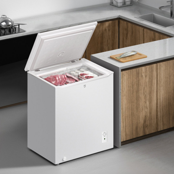 Xiaomi Mijia Freezer 146L white 44835