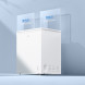 Xiaomi Mijia Freezer 146L white 44835