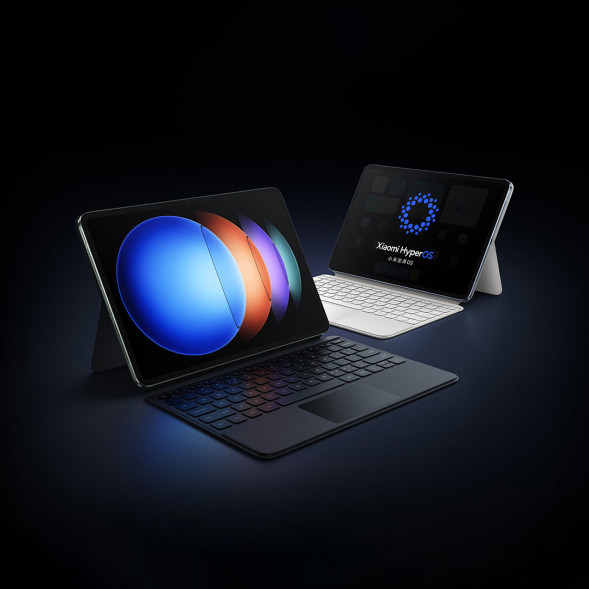 Xiaomi Pad 6S Pro Smart Touch Keyboard White 55744