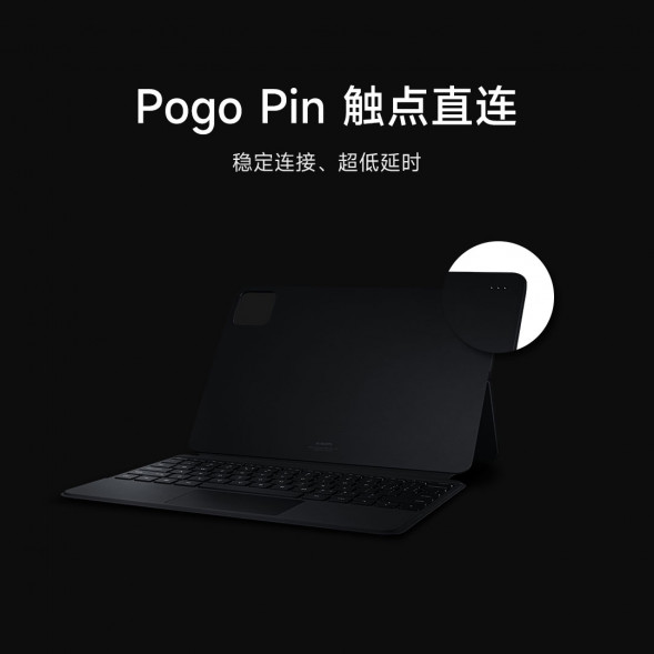 Xiaomi Pad 6S Pro Smart Touch Keyboard White 55744