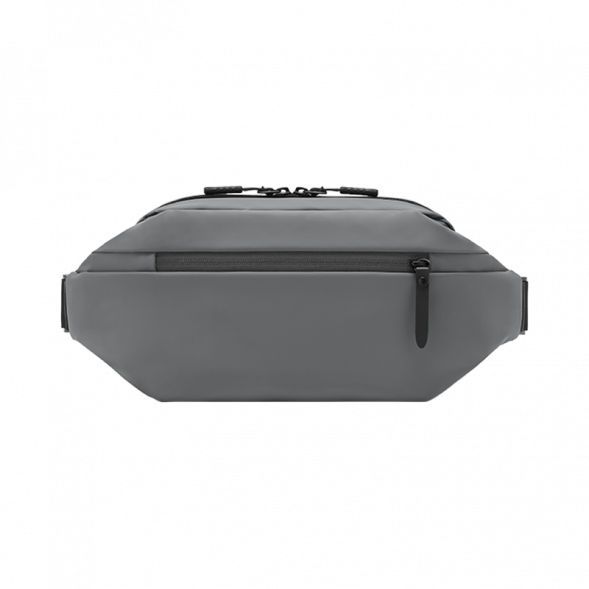 Xiaomi Mijia Multifunctional sports and leisure chest bag gray 56550
