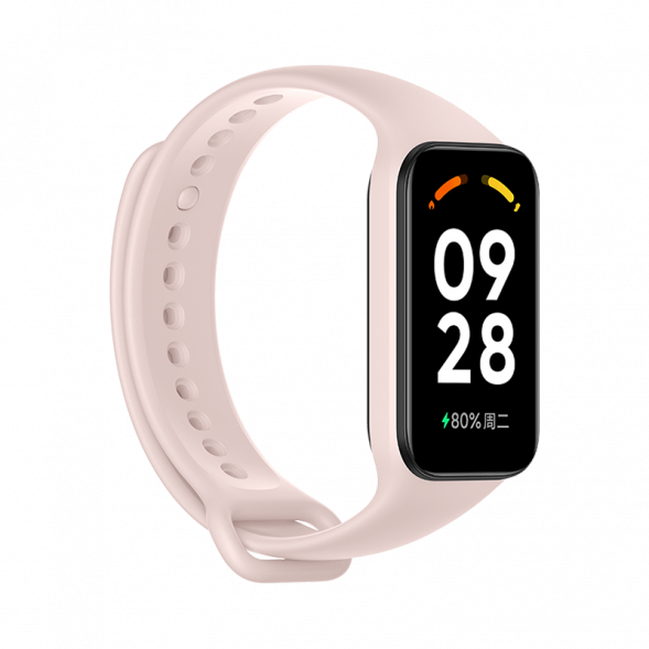 Xiaomi Redmi Bracelet 2 Colorful Wristband Spring Pink 44906