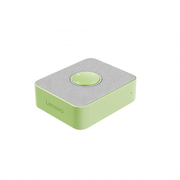 Lenovo Thinkplus Pocket pocket speaker AI smart version cream green 4XD1K82917