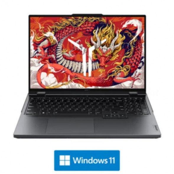 Lenovo Legion R9000P 16-inch gaming laptop gray AK-82WM00HDCD