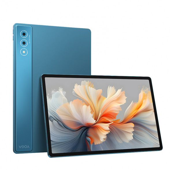 Lenovo Yoga Tablet Pad Pro 12.7-inch audio-visual office learning tablet computer foggy blue ZAEG0001CN