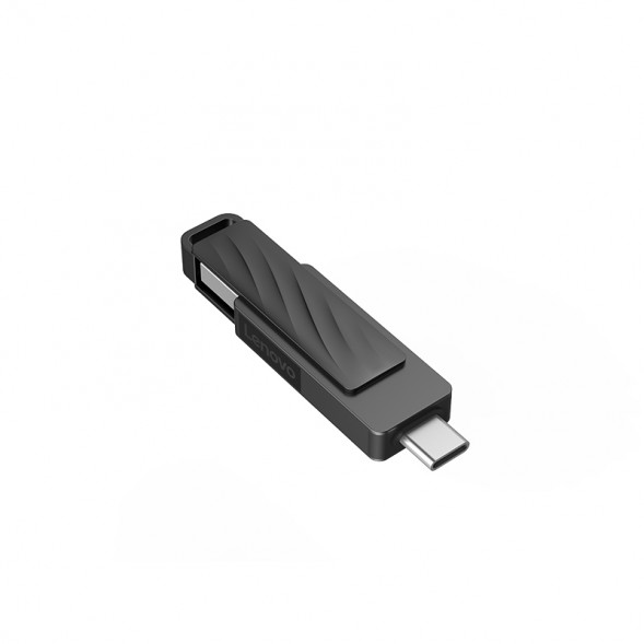Lenovo L7C Max Dual Interface Solid State Flash Drive (512GB) 888046751