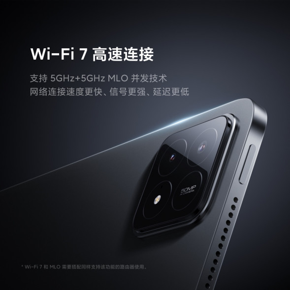 Xiaomi Pad 6S Pro 12.4 Black 8+256G 53987