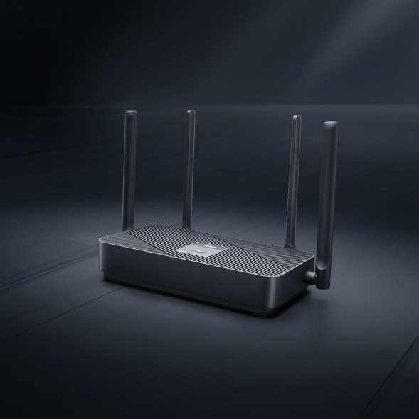 Xiaomi Redmi Router AX1800 black 61113