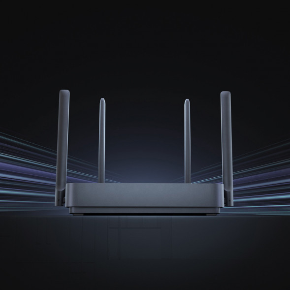 Xiaomi Redmi Router AX1800 black 61113