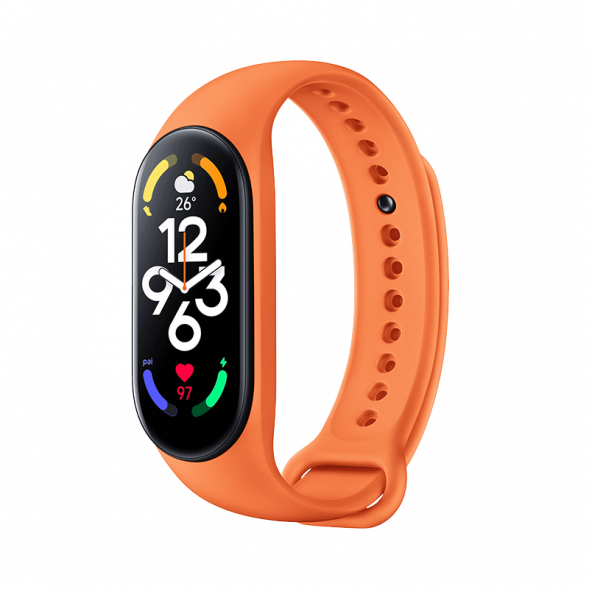 Xiaomi Mi Band 7 wristband orange 40518