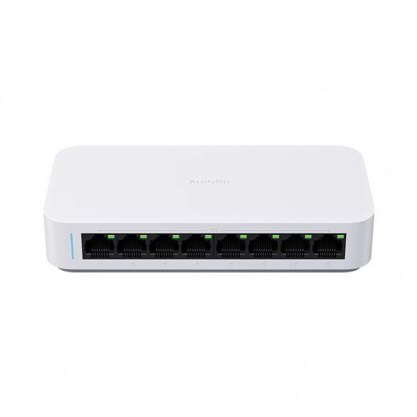 Xiaomi Gigabit switch white 55224