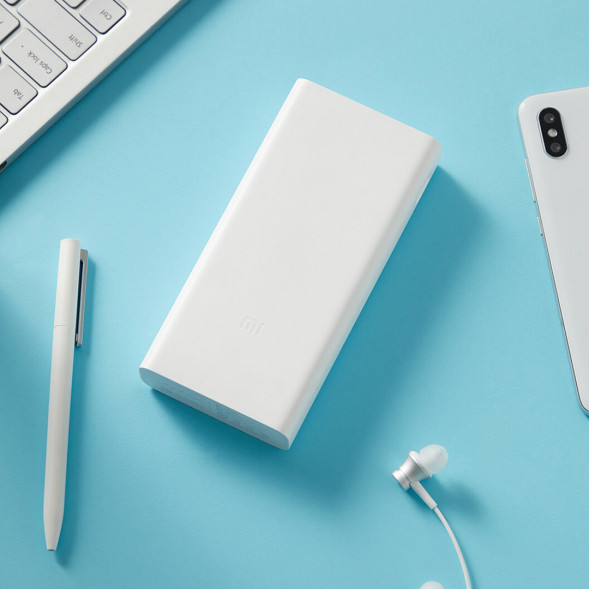 Xiaomi Power bank 3 20000mAh USB-C two-way fast charging version 22475