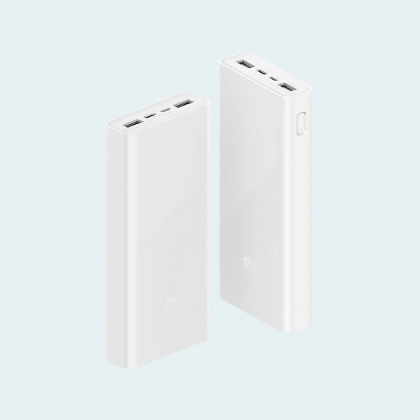 Xiaomi Power bank 3 20000mAh USB-C two-way fast charging version 22475