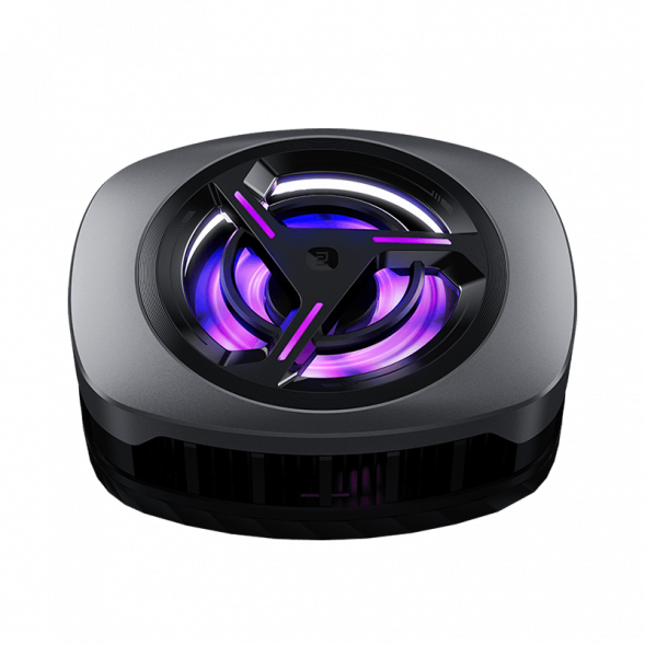 Xiaomi Magnetic cooling back clip silver 60488