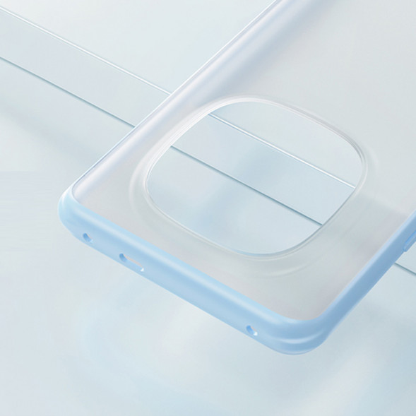 Xiaomi Redmi Note 14 Pro+ ROCK matte anti-fall protective case matte black 62921