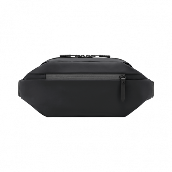Xiaomi Mijia Multifunctional sports and leisure chest bag black 56548
