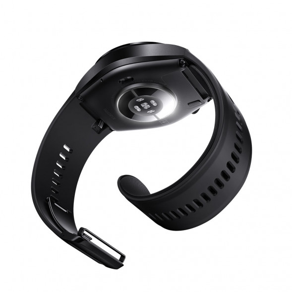 Xiaomi Wrist ECG and Blood Pressure Recorder Fluoro Rubber Strap M Code 53482