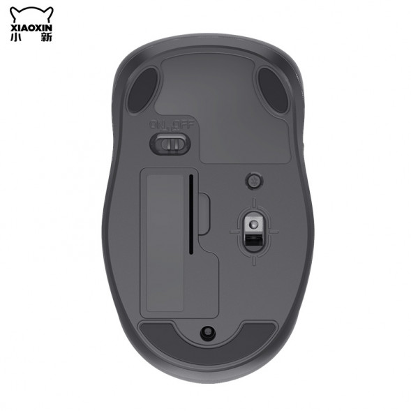 Lenovo Xiaoxin Mouse/Bluetooth Light Mouse Rock Gray QXR1M21509