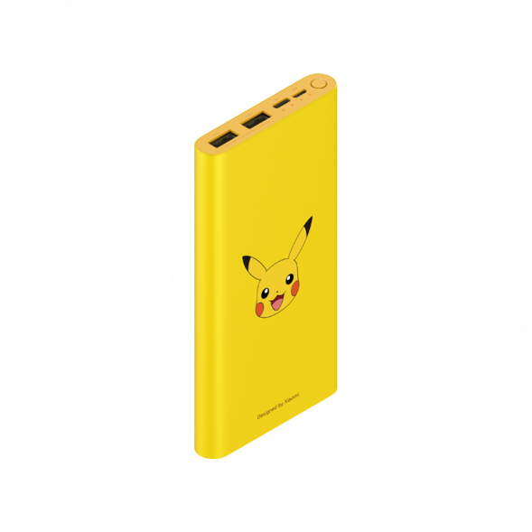 Xiaomi Power bank 3 10000mAh Pikachu fast charging version 28882