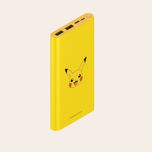Xiaomi Power bank 3 10000mAh Pikachu fast charging version 28882