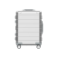 Xiaomi Metal suitcase 2 silver 27336