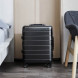 Xiaomi Metal suitcase 2 silver 27336