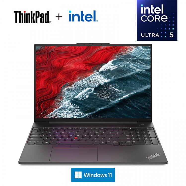 联想 ThinkPad E16 2024 | Lenovo Gen 2